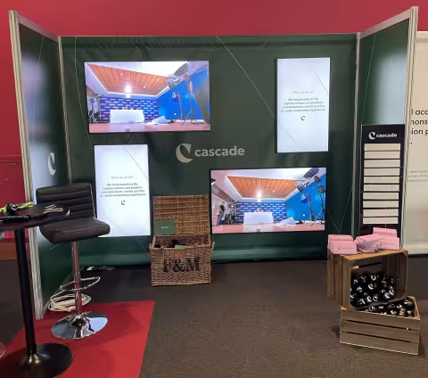 AV - conf stands