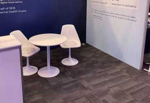 Furniture - exhibitor 